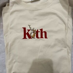 Kith For The Grinch Max Serif Tee size XXL brand new in hand
